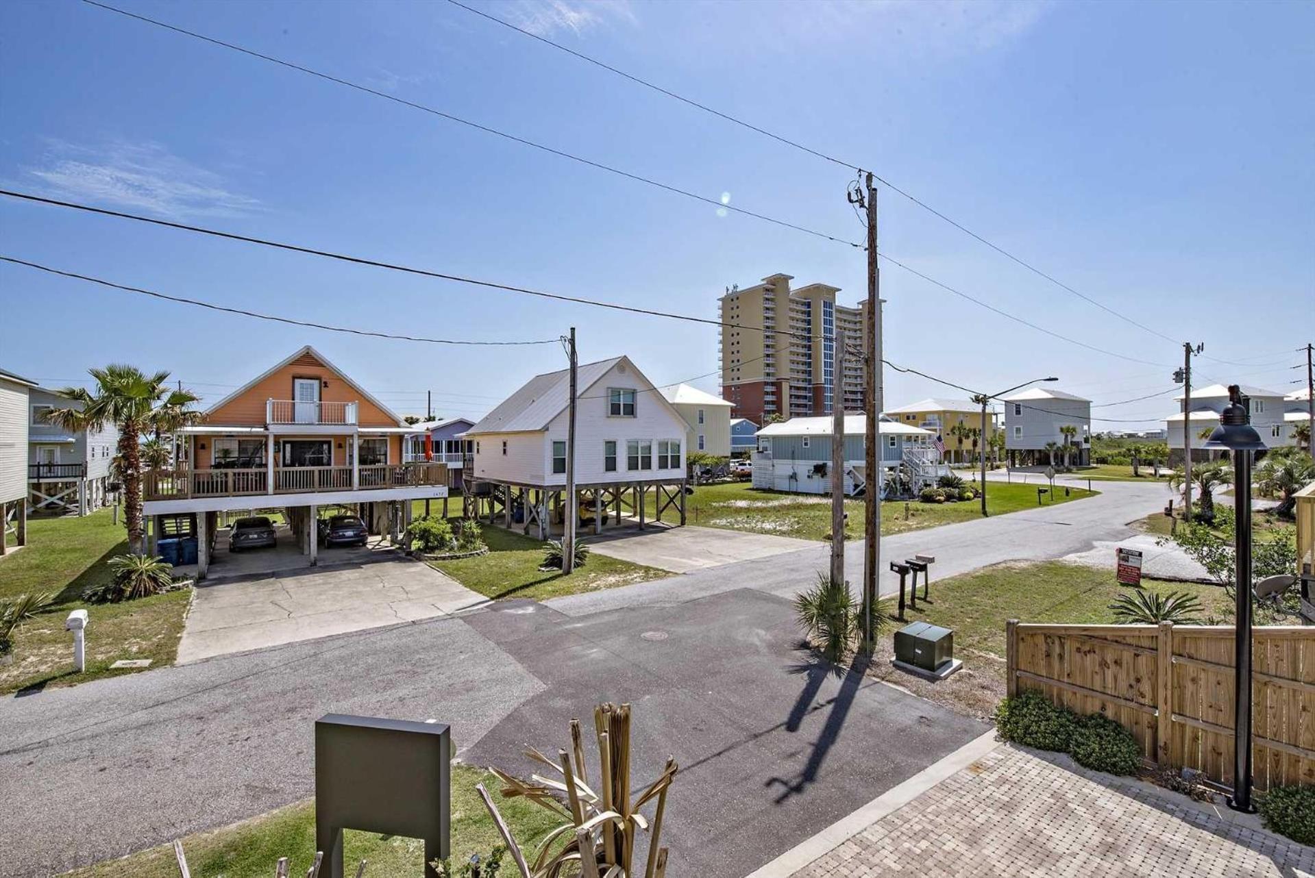 Sandpiper Cottages A Gulf Shores Exterior foto