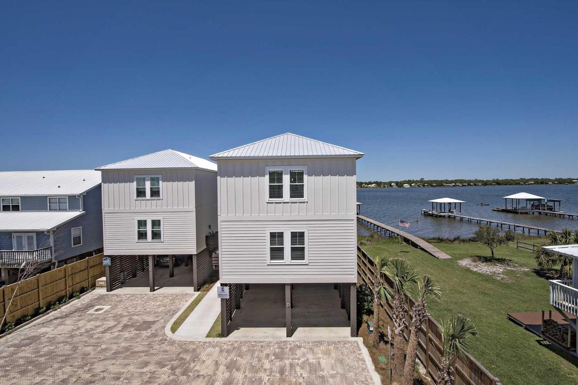 Sandpiper Cottages A Gulf Shores Exterior foto