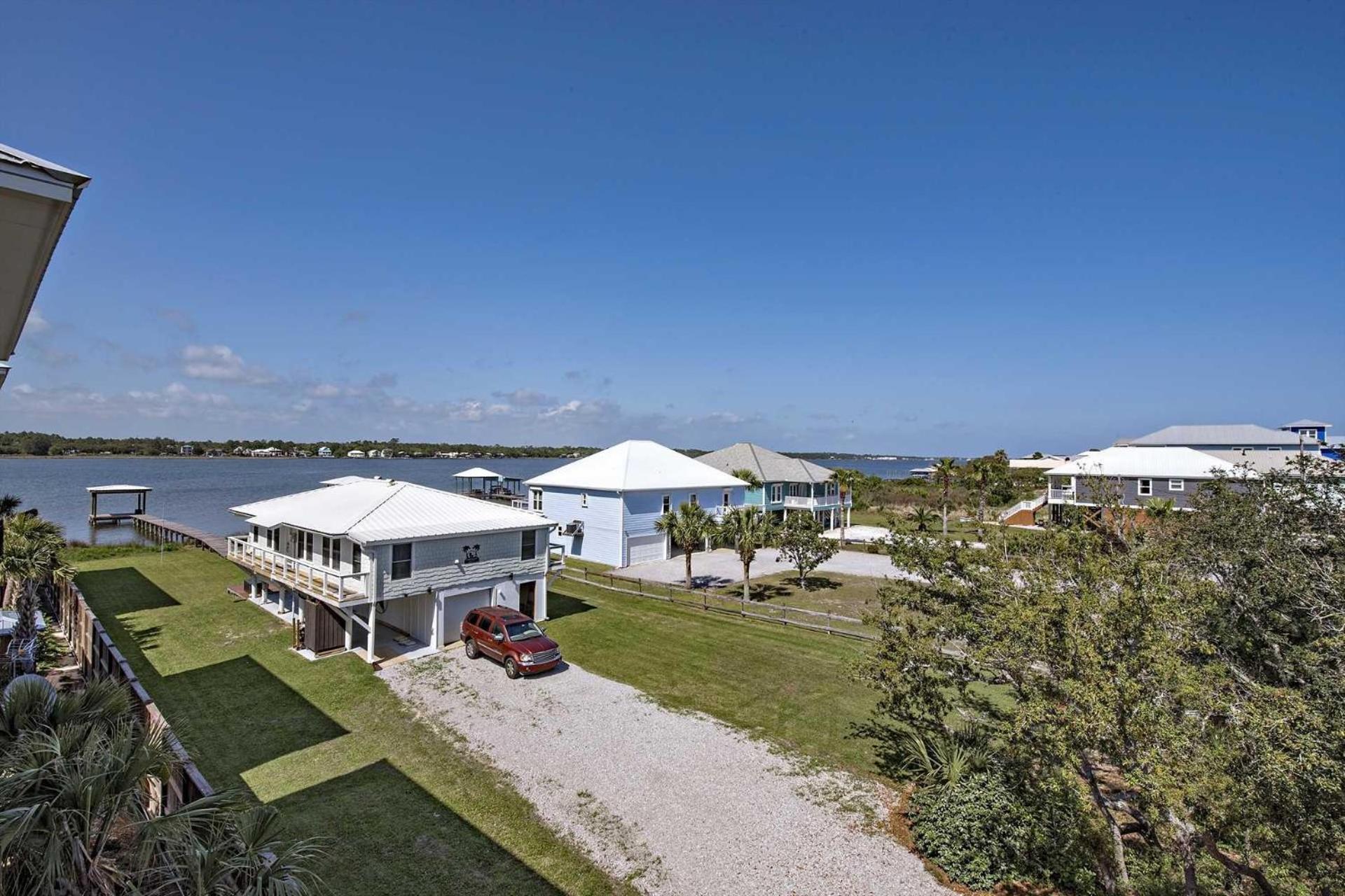 Sandpiper Cottages A Gulf Shores Exterior foto