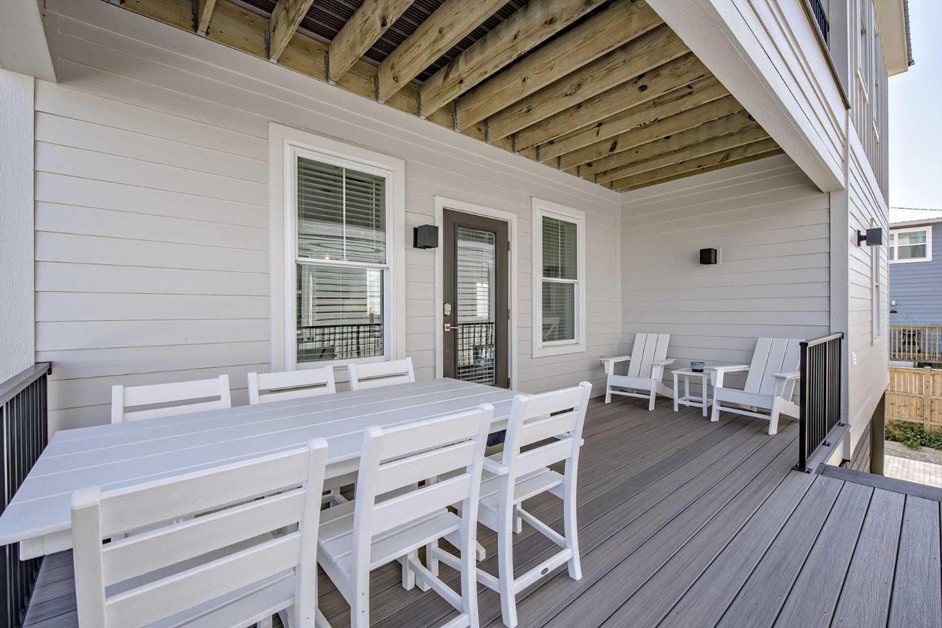 Sandpiper Cottages A Gulf Shores Exterior foto